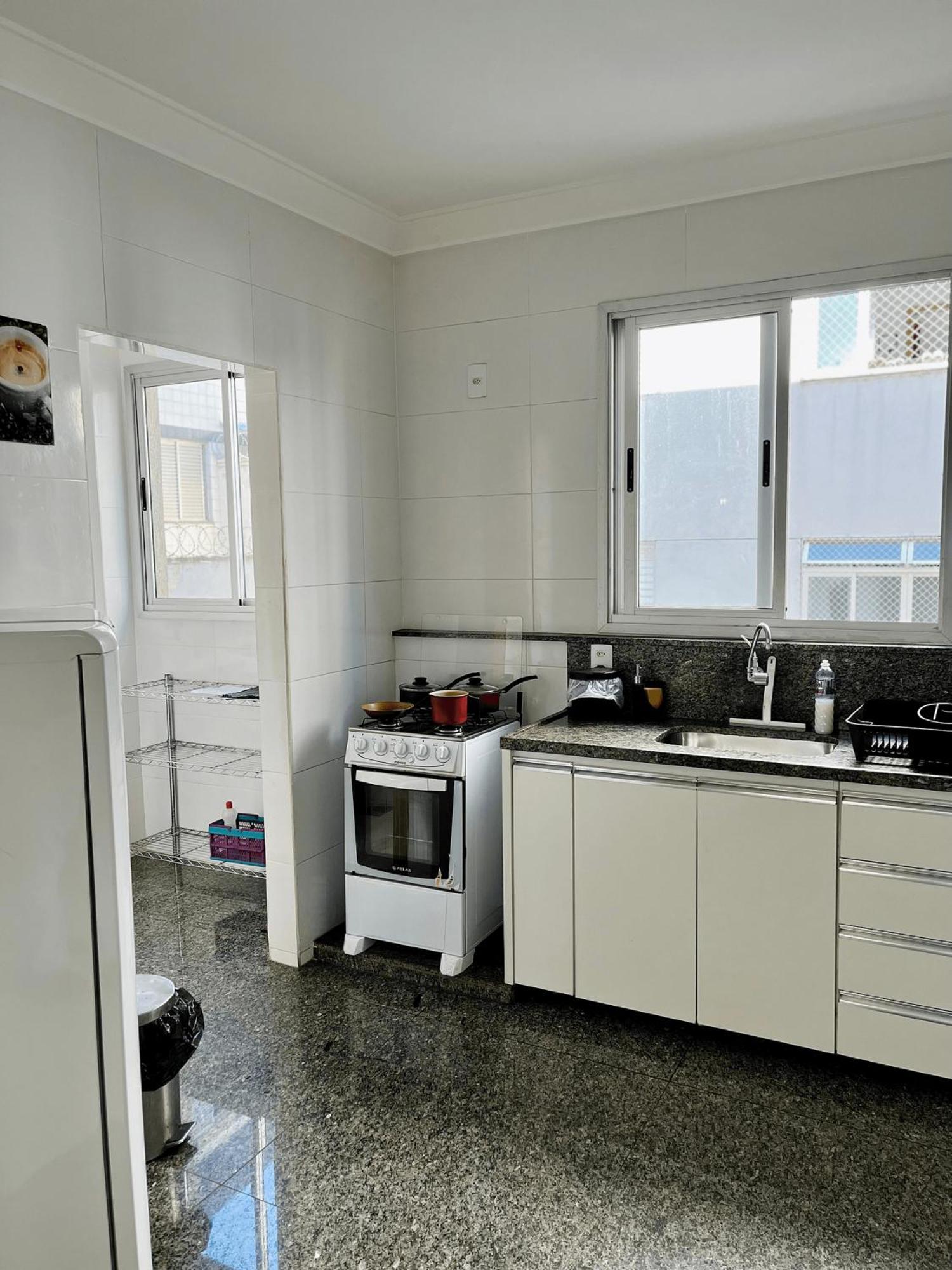 Appartement Lk Grajau 10 à Belo Horizonte Extérieur photo