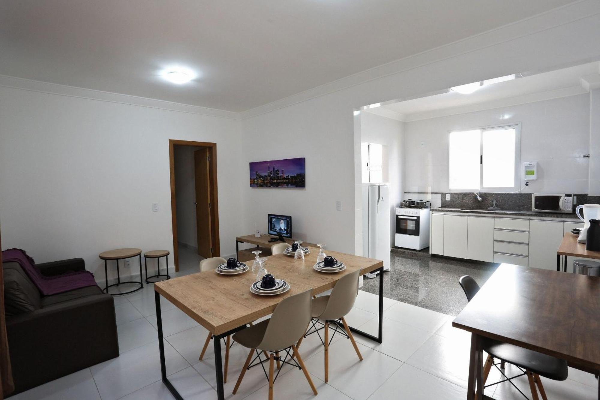 Appartement Lk Grajau 10 à Belo Horizonte Extérieur photo