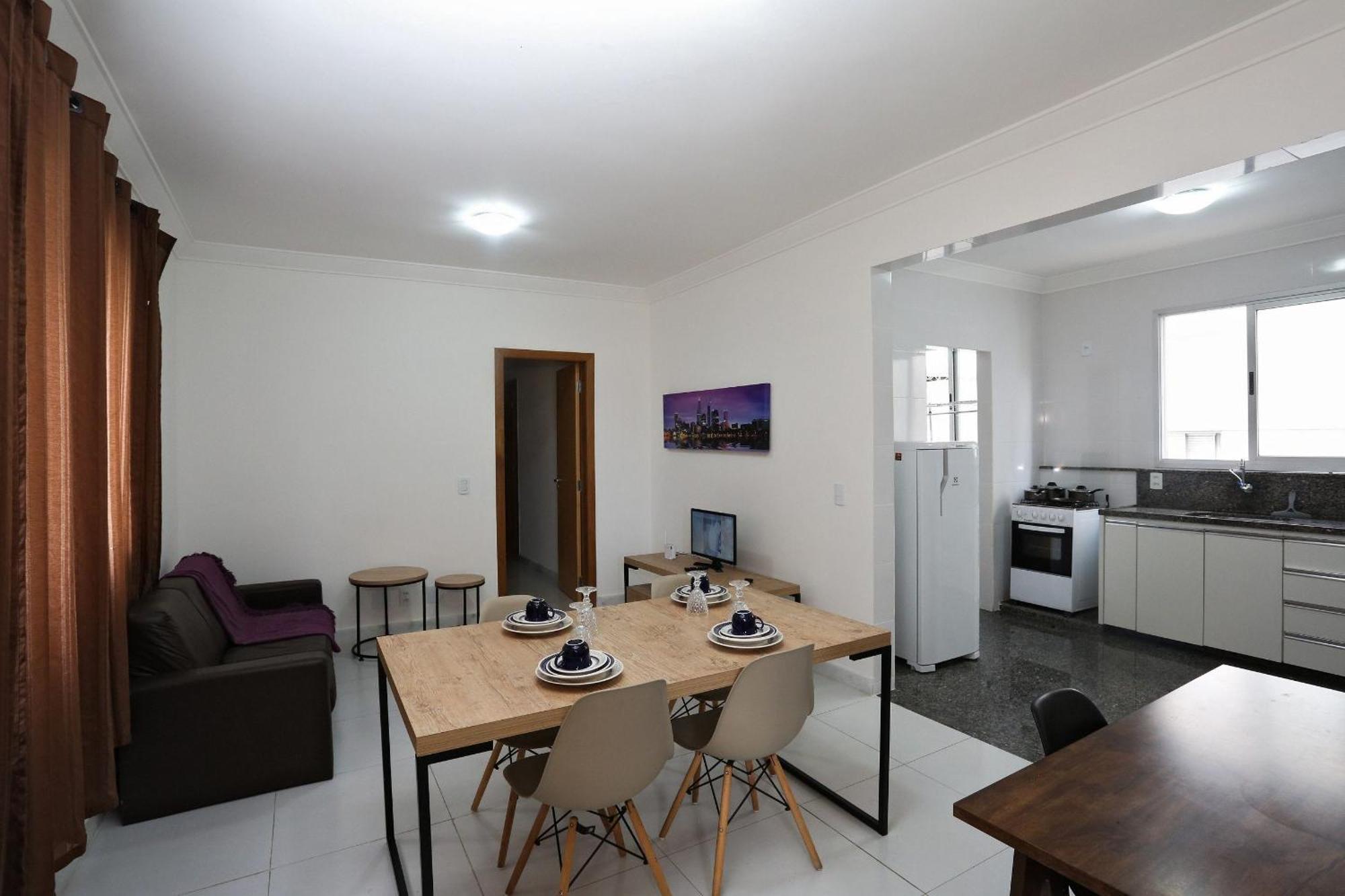 Appartement Lk Grajau 10 à Belo Horizonte Extérieur photo